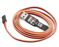 Spektrum AS3X Programming Cable USB Interface SPMA3065
