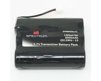 Spektrum 3.7V 1S3P 6000 mAh Battery TX Battery: iX12 SPMB6000LITX