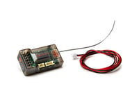 Spektrum 6 Channel AVC/Telemetry Surface Receiver SPMSR6100AT