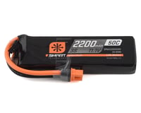 Spektrum 3S 11.1V 2200mAh 50C Smart LiPo Battery IC3 SPMX22003S50