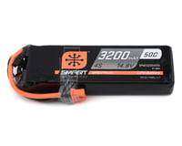 Spektrum 4S 14.8V 3200mAh 50C Smart LiPo Battery IC3 SPMX32004S50