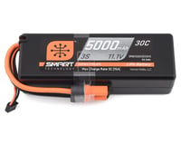 Spektrum 5000mah 3S 11.1V 30C Smart Hardcase LiPo with IC5 SPMX50003S30H5