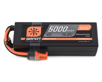 Spektrum 4S 14.8V 5000mAh 100C Hardcase Smart LiPo IC5 SPMX50004S100H5