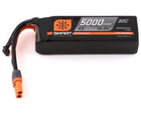 Spektrum 5000mAh 4S 14.8V Smart LiPo 30C Battery w/IC5 Plug SPMX50004S30
