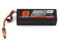 Spektrum 4S 14.8V 5000mAh 50C Hardcase Smart LiPo IC5 SPMX50004S50H5