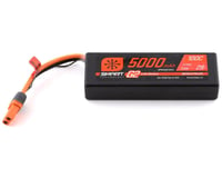 Spektrum 7.4V 5000mAh 2S 100C Smart G2 Hardcase LiPo Battery: IC5 SPMX52S100H5