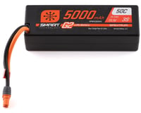 Spektrum 11.1V 5000mAh 3S 50C Smart LiPo G2 Hard Case for IC3 SPMX53S50H3