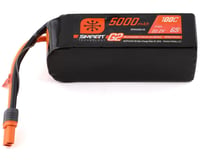 Spektrum 22.2V 5000mAh 6S 100C Smart G2 LiPo Battery: IC5 SPMX56S100