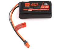Spektrum 11.1V 850mAh 3S 30C Smart LiPo Battery G2 for IC2 SPMX8503S30