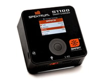 Spektrum 1x100W Smart S1100 AC Charger SPMXC1080