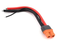 Spektrum IC3 Battery Connector with 4" 13 AWG Lead SPMXCA306