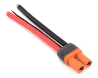 Spektrum IC5 Battery Connector with 4" 10 AWG Lead SPMXCA505