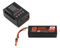 Spektrum RC Smart G2 PowerStage 4S Bundle w/4S Smart LiPo Battery (5000mAh)