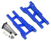 ST Racing Blue Heavy Duty Rear Suspension Arm Kit with Lock Nut Hinge Pins STRST3655XB