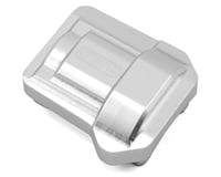 ST Racing Concepts Aluminum TRX-4 Differential Cover (Silver)