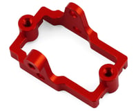 ST Racing Concepts Traxxas TRX-4M Aluminum HD Steering Servo Mount (Red)