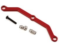 ST Racing Concepts Traxxas TRX-4M Aluminum Front Steering Link (Red)