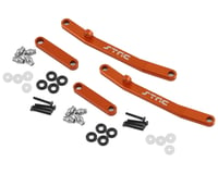 ST Racing Concepts Axial AX24 Aluminum Front & Rear Steering Links (Orange)