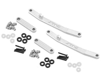ST Racing Concepts Axial AX24 Aluminum Front & Rear Steering Links (Silver)