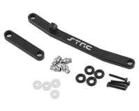 ST Racing Concepts Axial SCX24 Aluminum Steering Link Set (Black)
