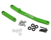 ST Racing Concepts Axial SCX24 Aluminum Steering Link Set (Green)