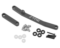 ST Racing Concepts Axial SCX24 Aluminum Steering Link Set (Gun Metal)