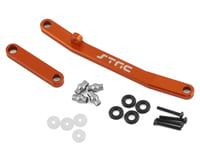 ST Racing Concepts Axial SCX24 Aluminum Steering Link Set (Orange)