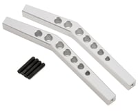 ST Racing Concepts Aluminum HD Upper Suspension Link Set (Silver) (2)