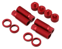 ST Racing Concepts Team Associated MT12 Aluminum Shock Body Kit (Red)
