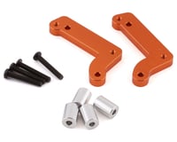 ST Racing Orange Wheelie Bar Adapter Kit for Slash Width Wheelie Bars SPTSTC71071AO