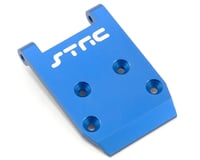 ST Racing Concepts Aluminum HD Front Skid Plate (Blue)