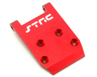 ST Racing Concepts Aluminum HD Front Skid Plate (Red)