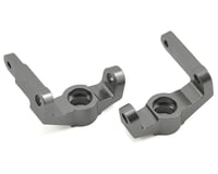 ST Racing Concepts Vaterra Ascender Aluminum Steering Knuckles (2) (Gun Metal)
