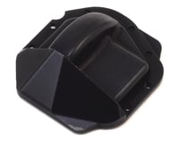 SSD RC Wraith/RR10 HD Front Differential Cover (Black) (AR60 Axle)