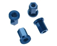 ST Racing Concepts CNC Machined Alum. Replacement Internal lock-nut for 17mm