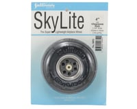 Sullivan 4" SkyLite Wheel w/Aluminum Hub