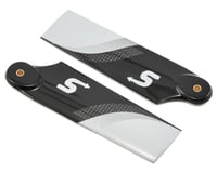 Switch Blades 92mm Premium Carbon Fiber Tail Rotor Blade Set