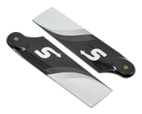 Switch Blades 95mm Premium Carbon Fiber Tail Rotor Blade Set