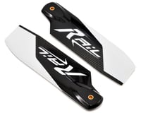 Rail Blades R-96 Tail Blade Set