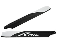 Rail Blades R-156 Main Blade Set (Blade 180 CFX)