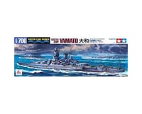 Tamiya 1/700 Japanese Battleship Yamato Model Boat TAM31113