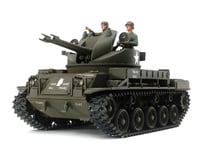 Tamiya 1/35 Scale US Army M42 Duster Model Tank TAM35161
