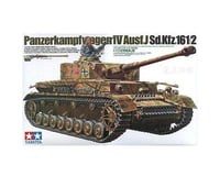 Tamiya 1/35 German Panzer IV Type J Model Tank TAM35181