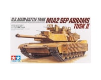 Tamiya 1/35 US Main BattleTank M1A2 SEP Abrams TUSK II TAM35326