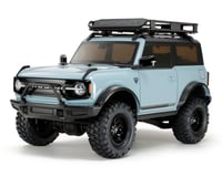 Tamiya 2021 Ford Bronco 1/10 4WD Scale Truck Kit (CC-02) (Pre-Painted)