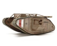 Tamiya 1/35 WWI British Tank Mk.IV Male w/Control Unit TAM48214