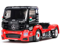 Tamiya Tankpool24 Mercedes Actros 1/14 4WD On-Road Euro Truck (TT-01)
