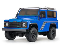 Tamiya 1990 Land Rover Defender 90 1/10 4WD Scale Truck Kit (CC-02)