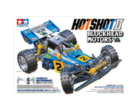 Tamiya Hotshot II "Blockhead Motors" 1/10 4WD Off-Road Buggy Kit