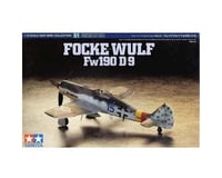 Tamiya 1/72 Focke-Wulf FW190 D-9 Model Airplane TAM60751